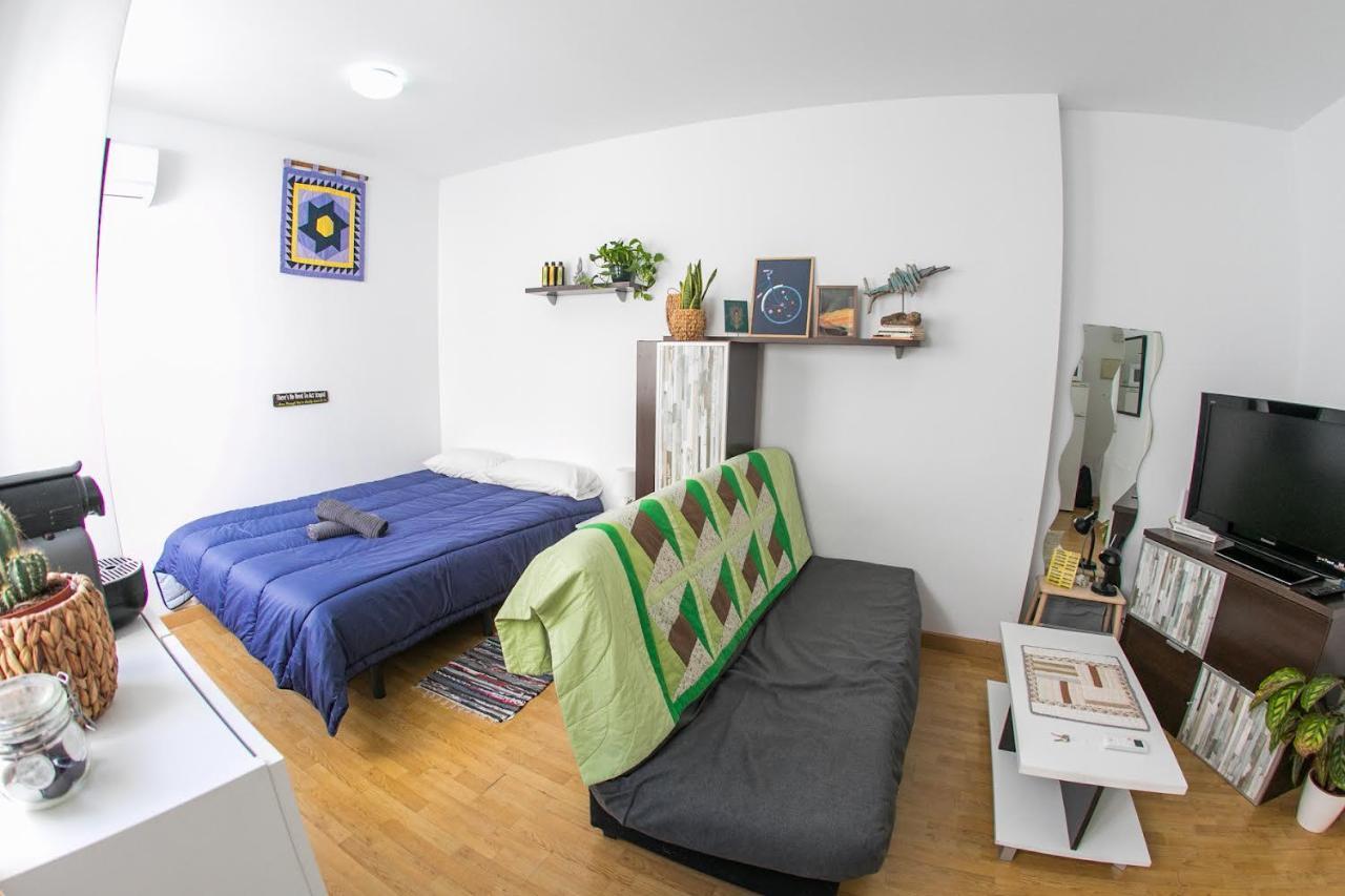 Mimo Rooms Estudio Málaga Exterior foto