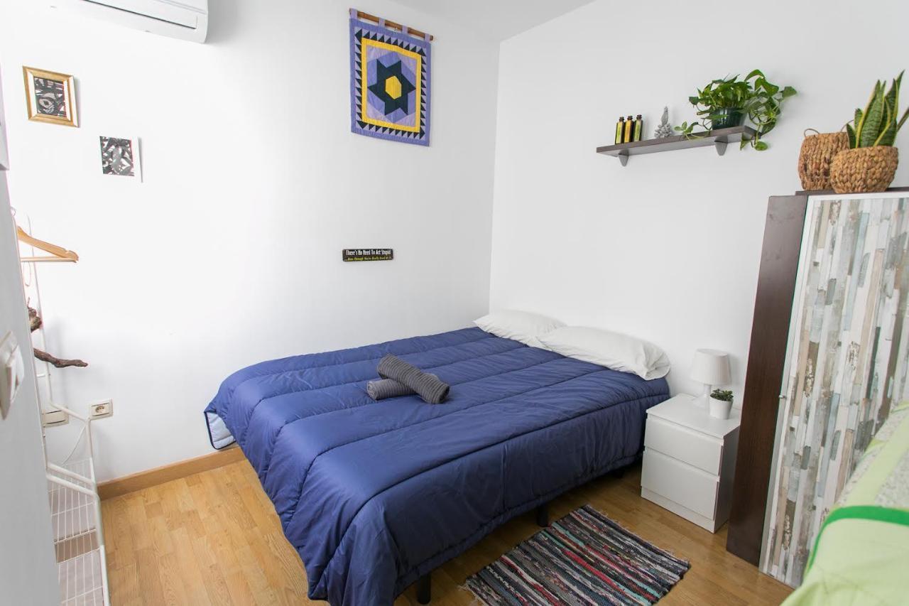 Mimo Rooms Estudio Málaga Exterior foto